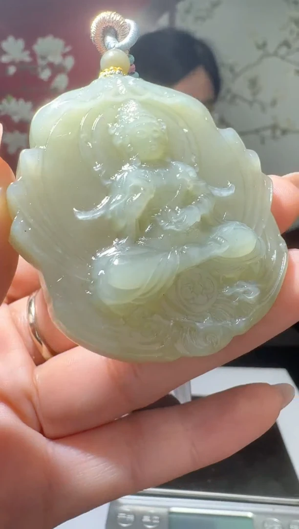 定制和田玉32805多样性发其一