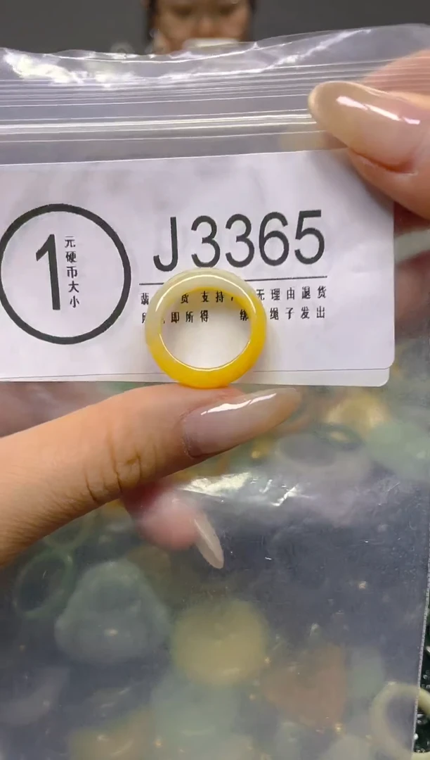 颈饰未镶嵌翡翠17/ J /翡翠A货，一件也是批发价