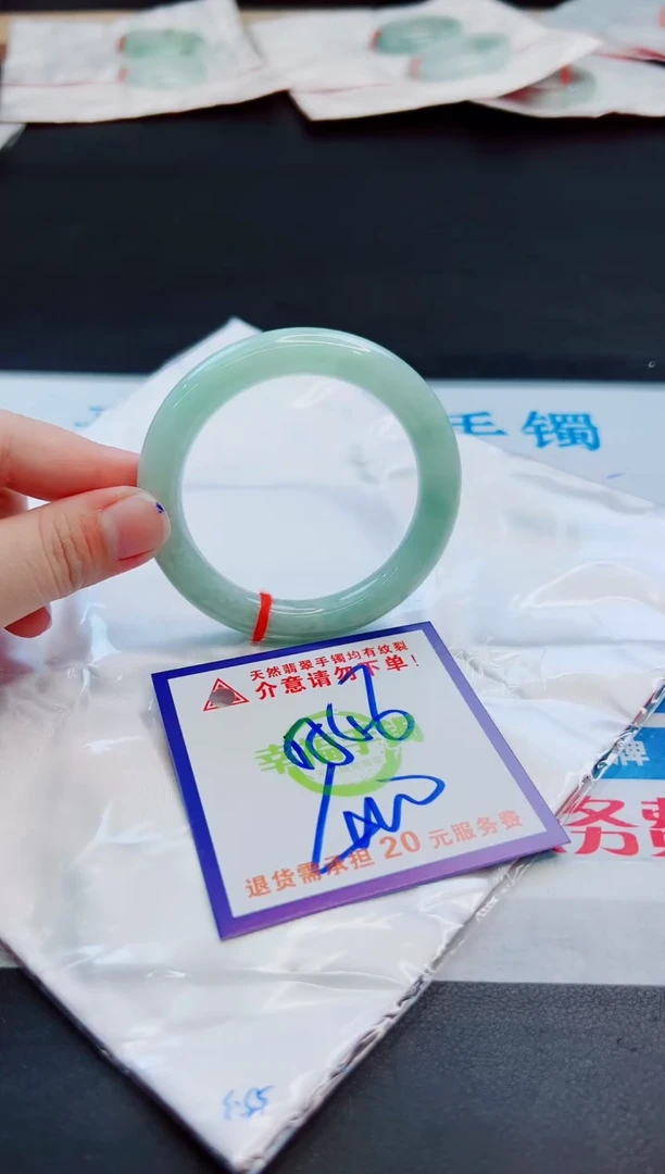 未镶嵌手镯翡翠天然缅甸翡翠A货！A货！A货！A货！A货！