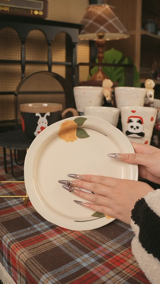 【闪购商品】杯川谷原创2.25场次直播福利正品