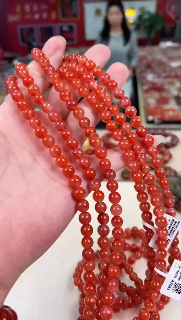 未镶嵌瓦西多圈7+南红玛瑙（多样式发其一）