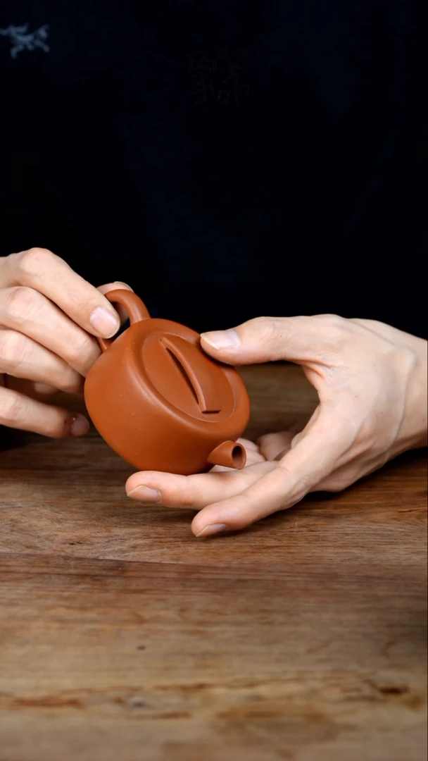 【闪购商品】紫砂茶壶微瑕红龙6