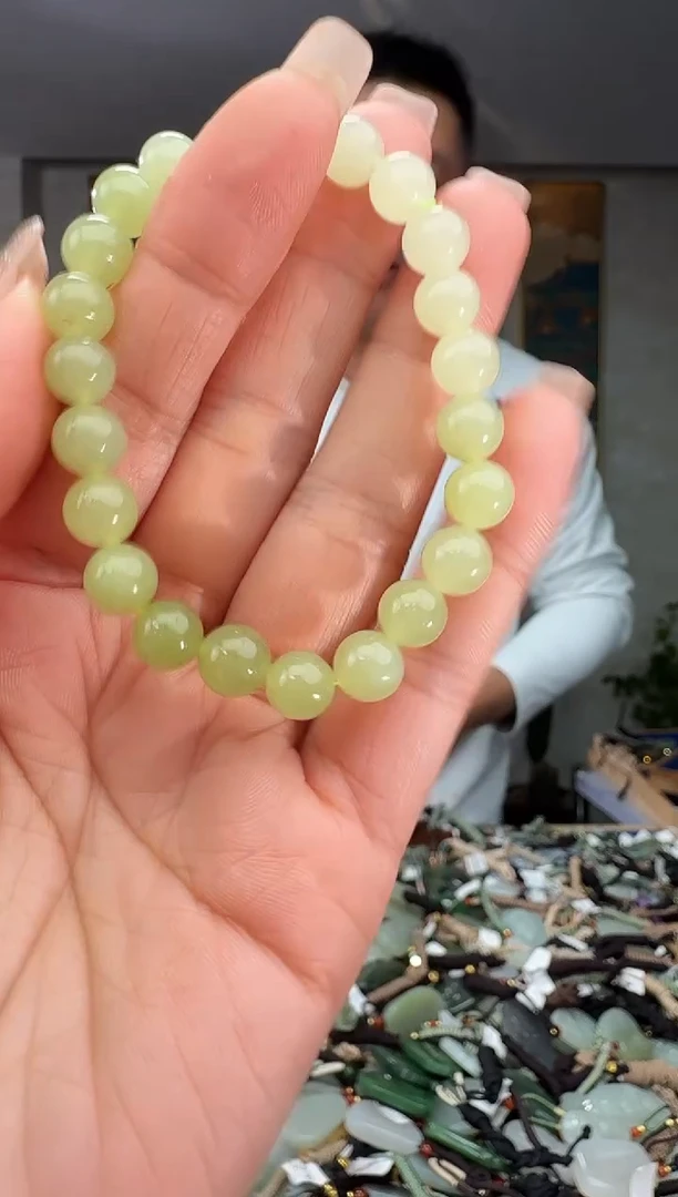 颈饰未镶嵌和田玉拍一发一多样性发货