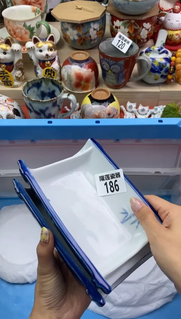 瓷片筱*隆莲瓷器欢迎大家