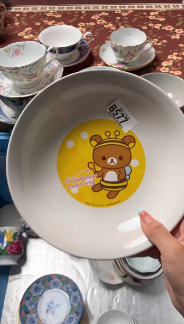 瓷片熠*瓷器瓷器B577