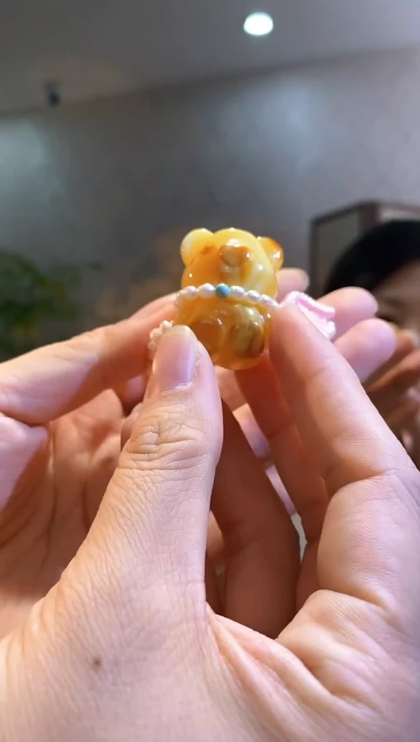 裸石琥珀未镶嵌天然琥珀蜜蜡首饰