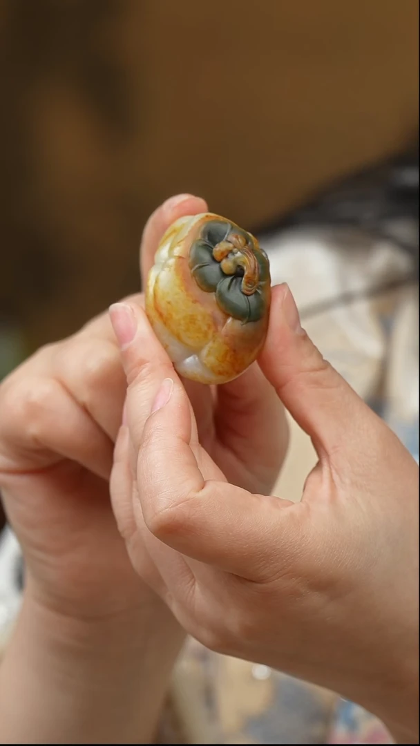 未镶嵌和田玉把件把件