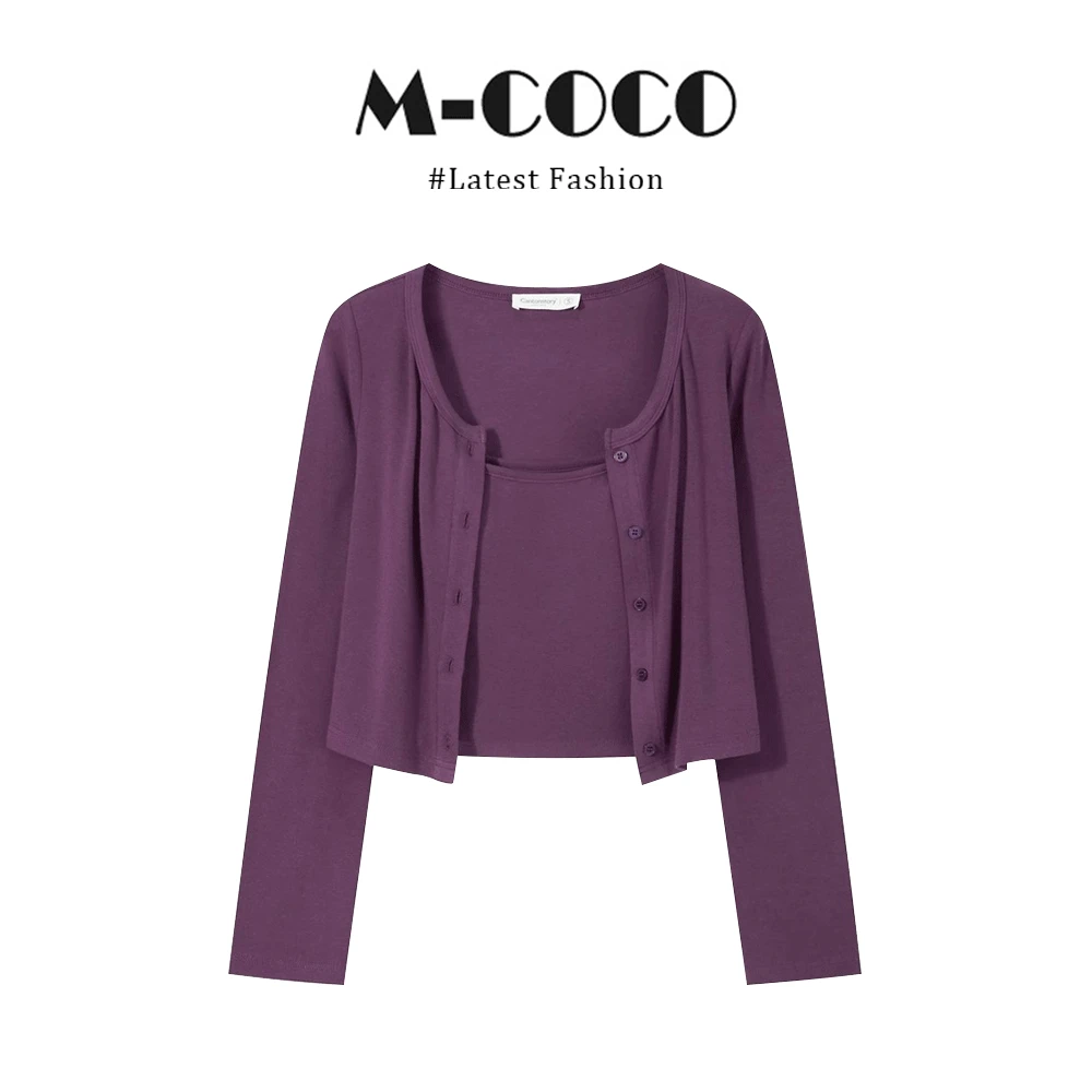 MARIE.COCO韩系氛围感吊带背心针织衫女性感辣妹气质高级感上衣