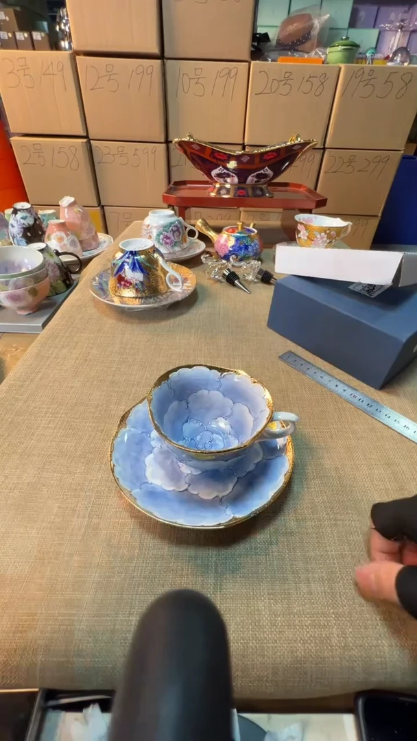 【闪购商品】瓷片启航瓷器精选