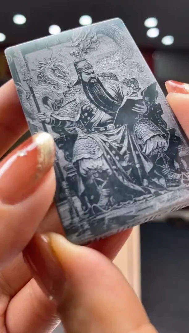 【闪购商品】定制翡翠未镶嵌********625