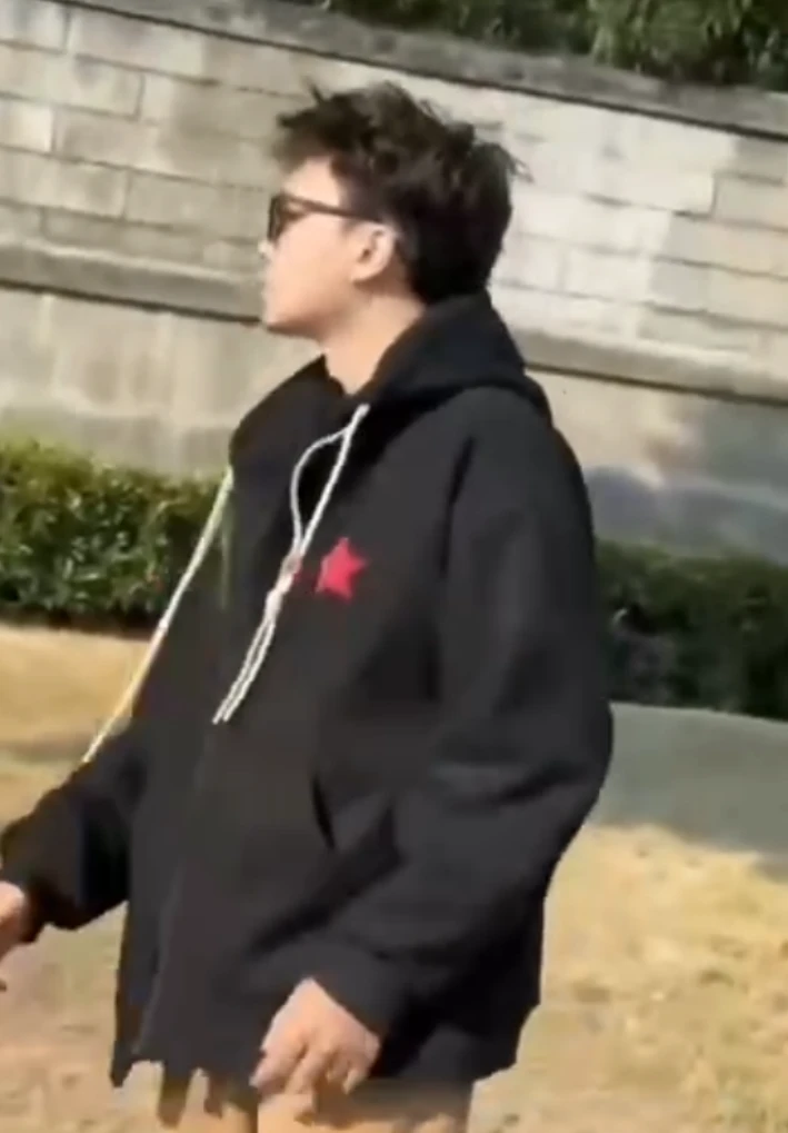 2055秋冬季2024男士百搭潮流韩版外套