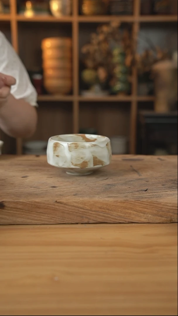 粉影系列的钵钵米饭碗