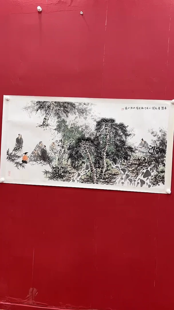 国画王M明-8P-人物