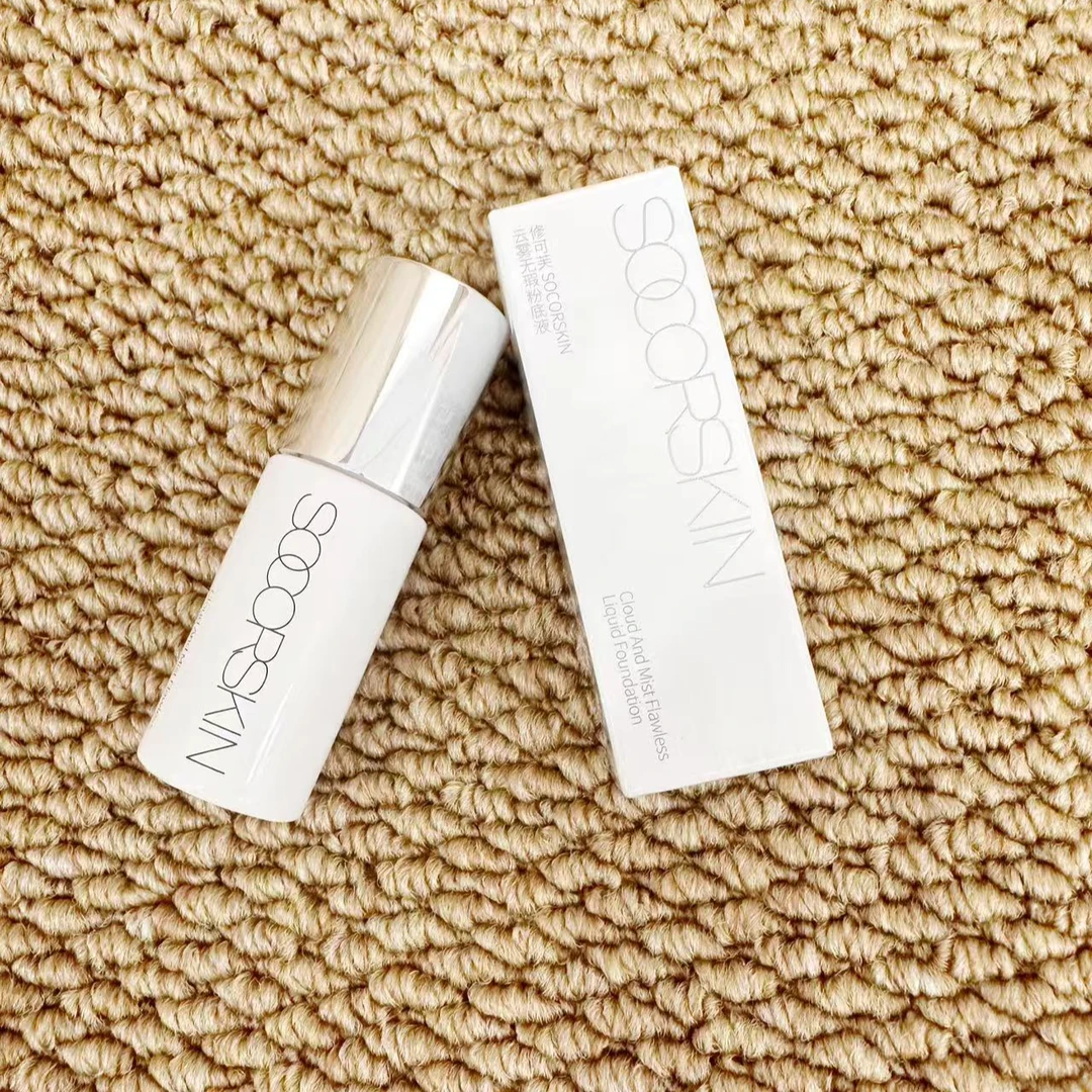 修可芙粉底8.5g象牙色【直播专享】