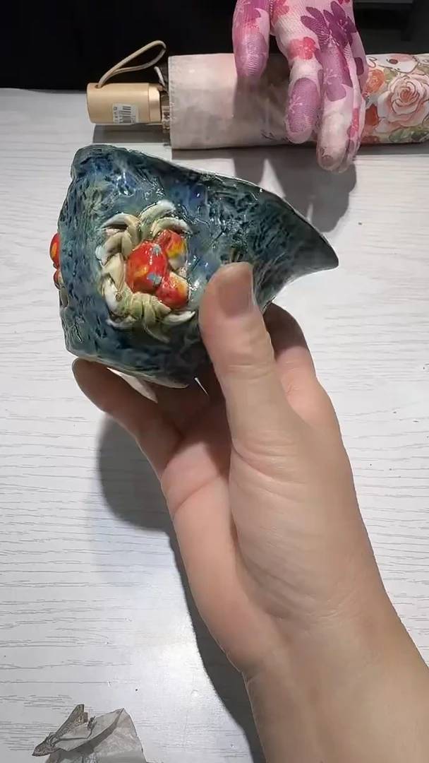 瓷片生活的本意就是开心@@1