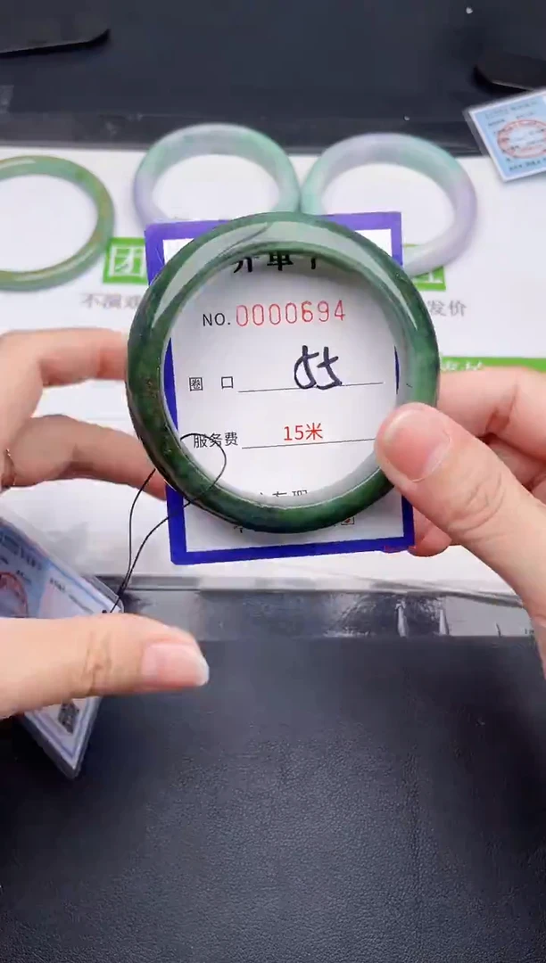 未镶嵌手镯翡翠翡翠手镯未镶嵌