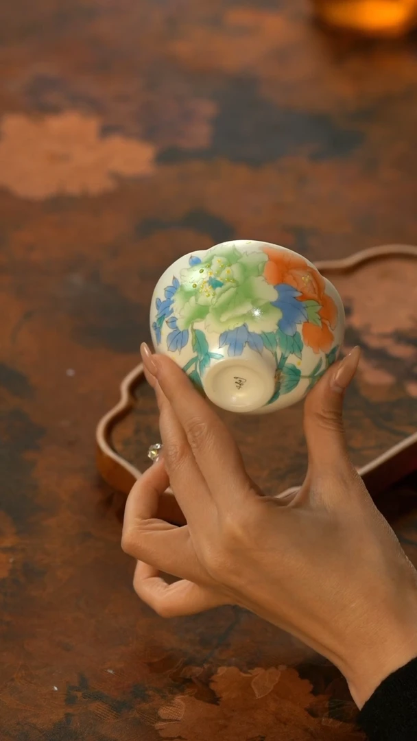 【闪购商品】11留器茶斋高货瓷器@@LQ1677