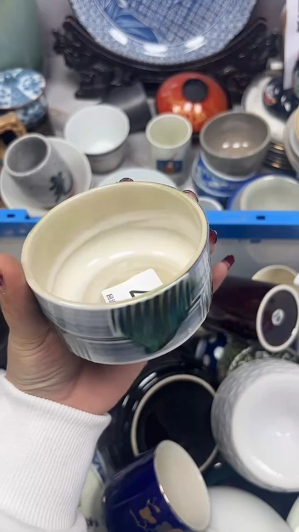 【闪购商品】415回流瓷器，默认微瑕
