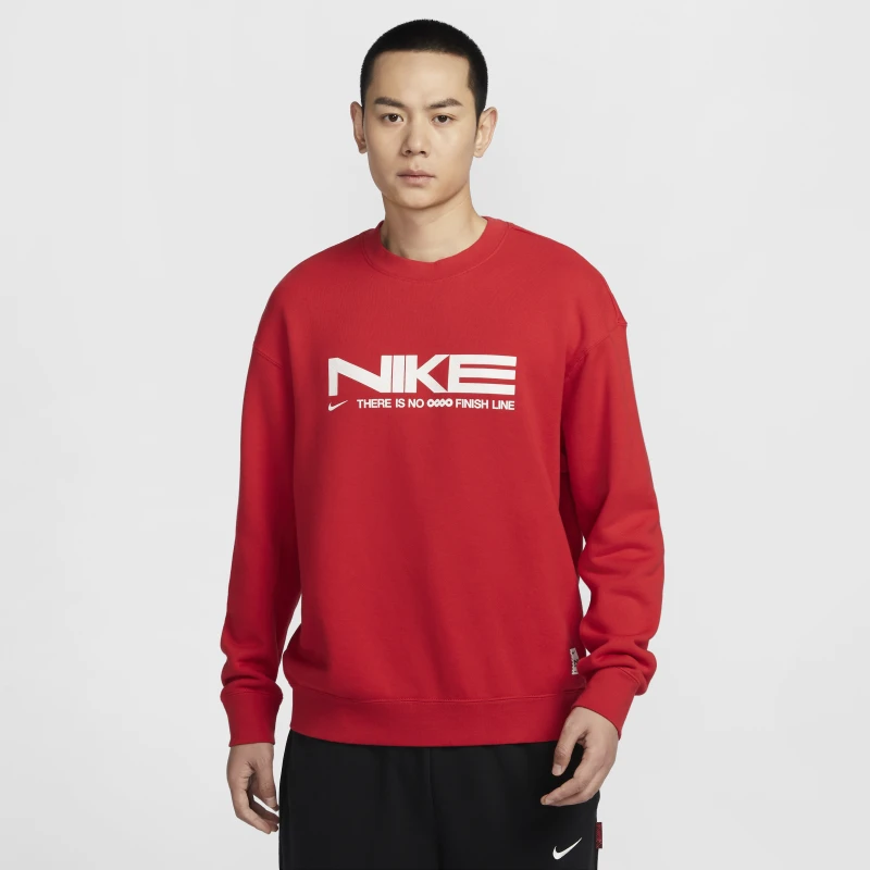 Nike耐克官方灵蛇迎新系列Premium男子薄绒运动衫IB5450
