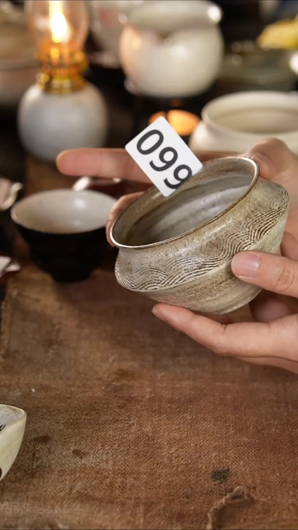 099景德镇{立梦陶}手作