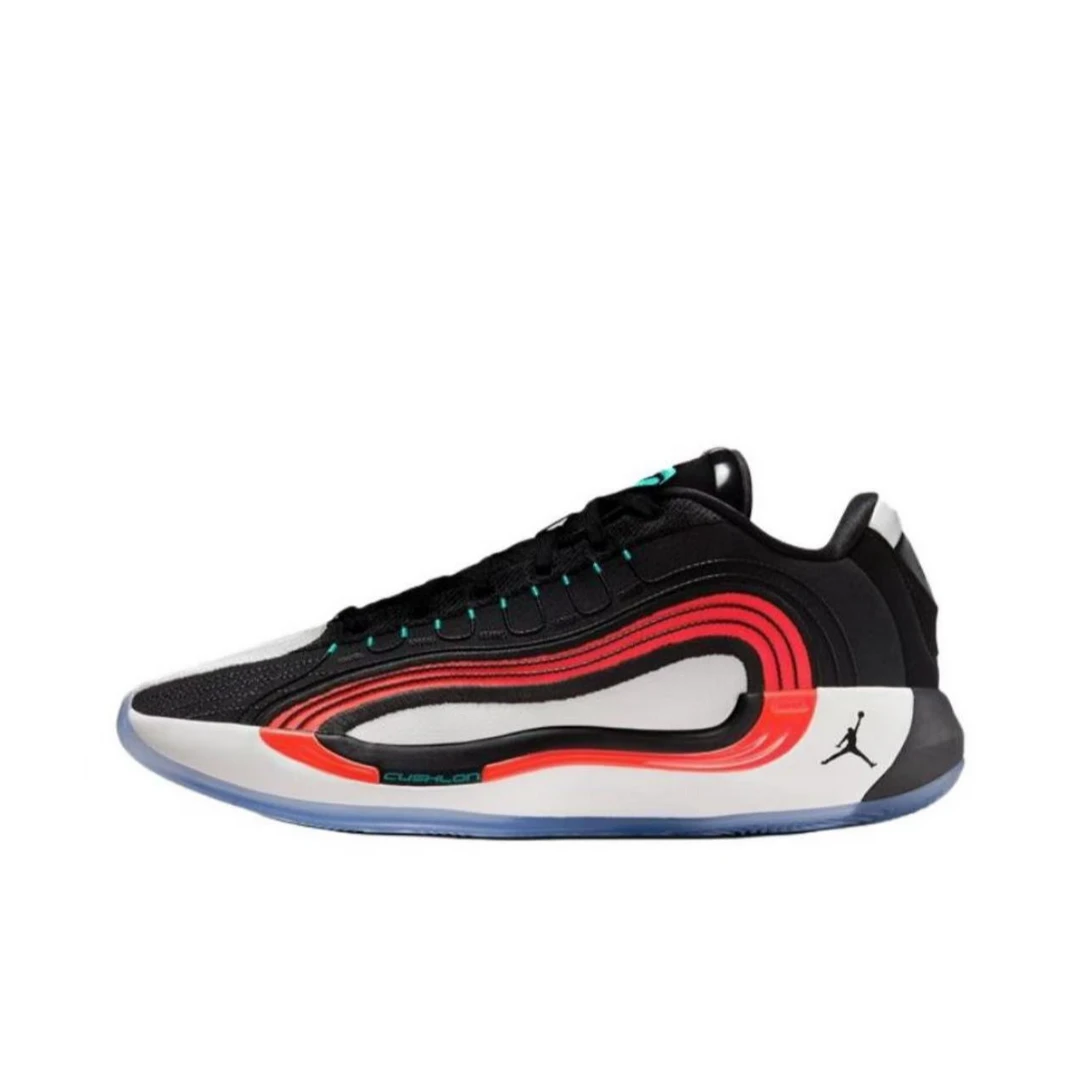 NIKE/耐克JORDAN LUKA 4 东契奇4代耐磨缓震男款篮球鞋HF0824-001