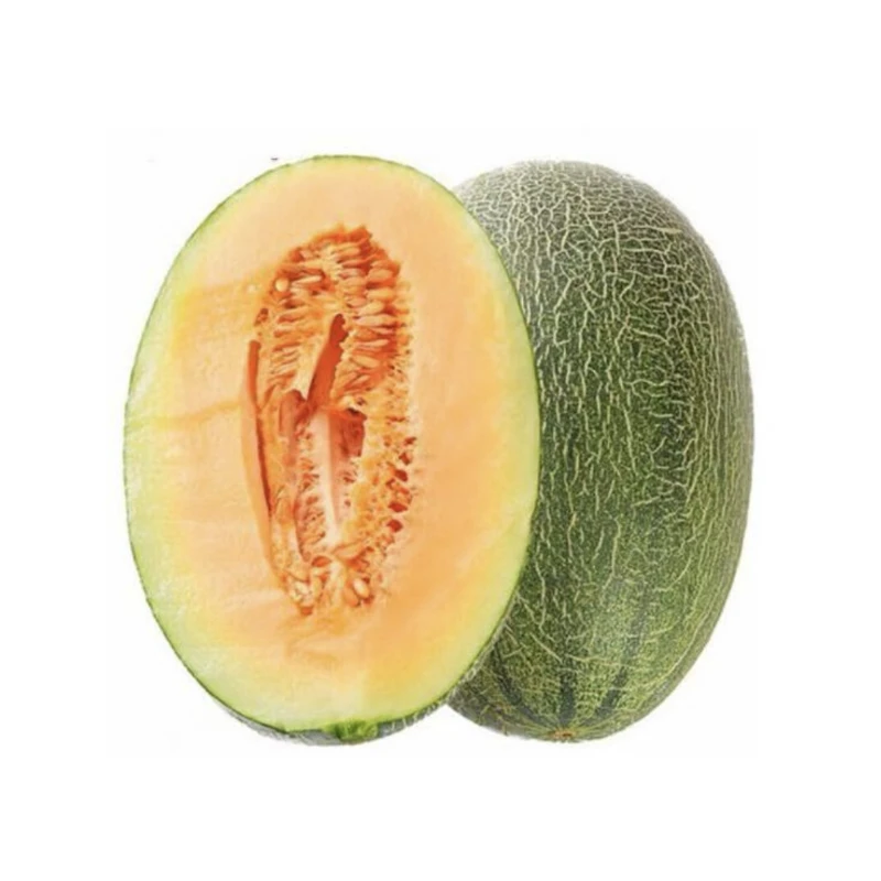 哈密瓜半个约1100g