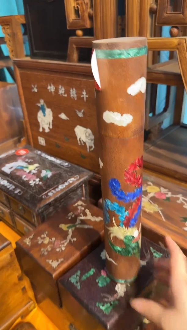 【闪购商品】木木艺凤凰香筒138.88888888