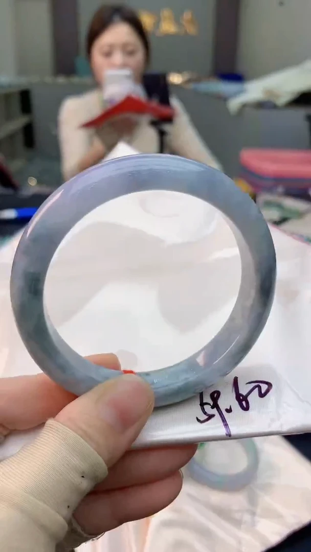 未镶嵌手镯翡翠0164938264