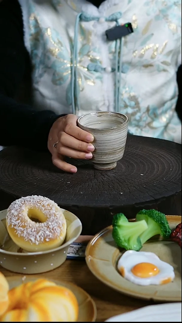 瓷景德镇高温釉下彩创意瓷