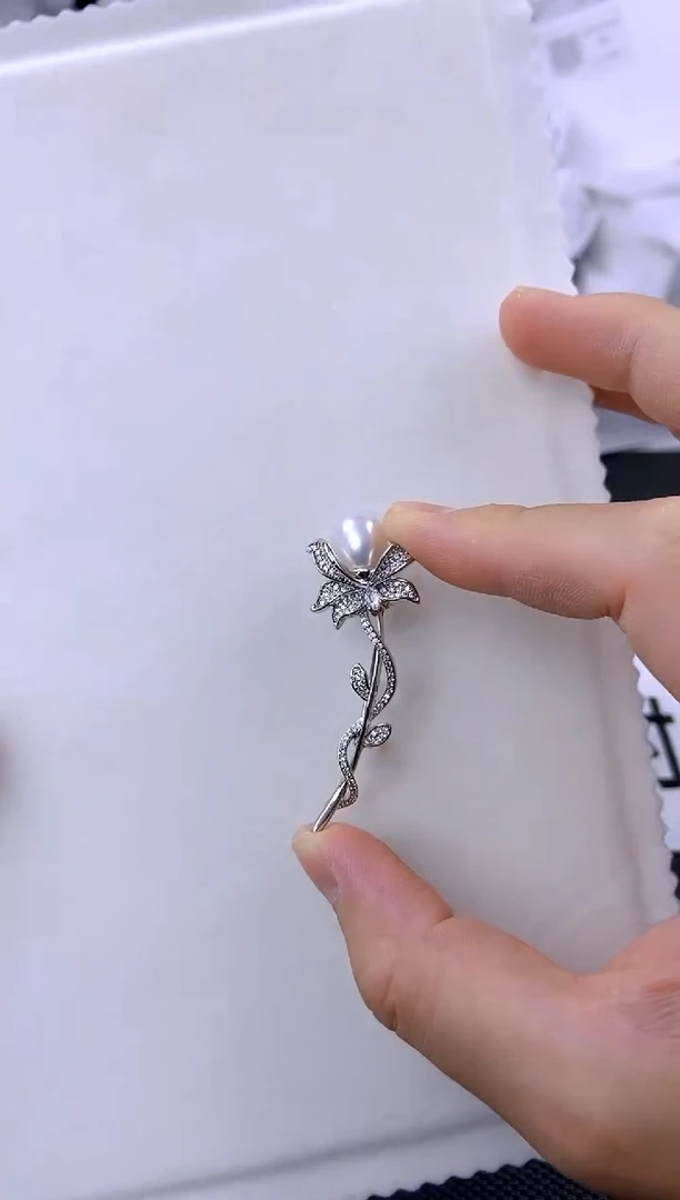 未镶嵌耳饰淡水珍珠xz1009