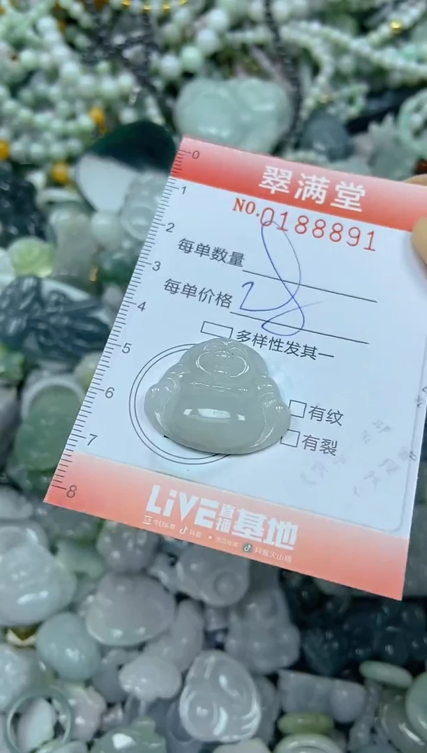 颈饰未镶嵌翡翠闪购0188891