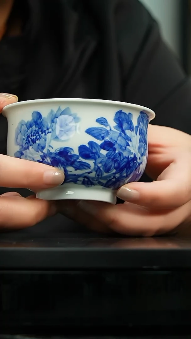 摆件景德镇的藏器