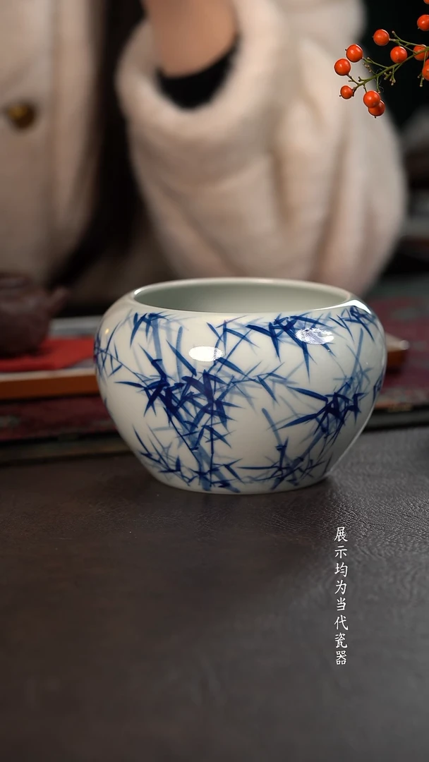 厚力煊竹影大苹果水洗