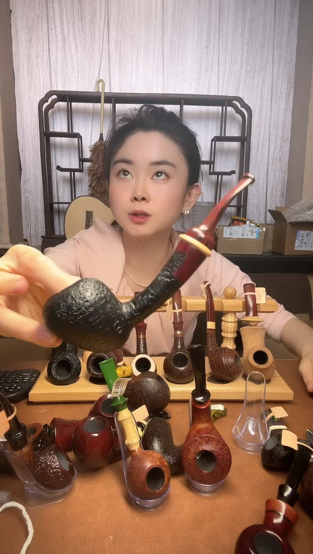 高货！黑喷！长腿大橡果