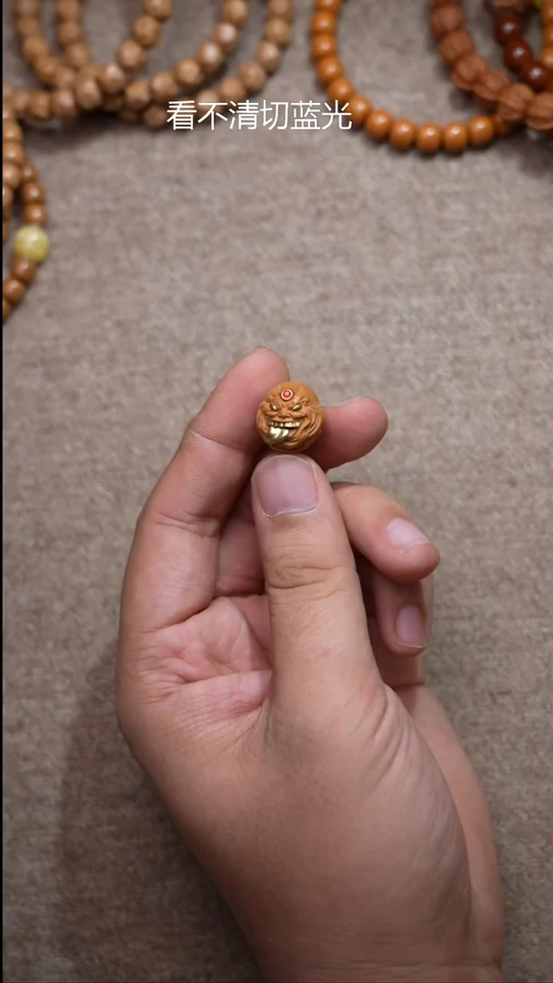 手串猴头核桃舔僧17mm