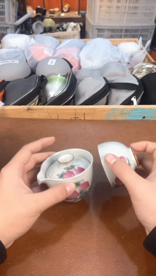 户外便携式家用旅行茶具