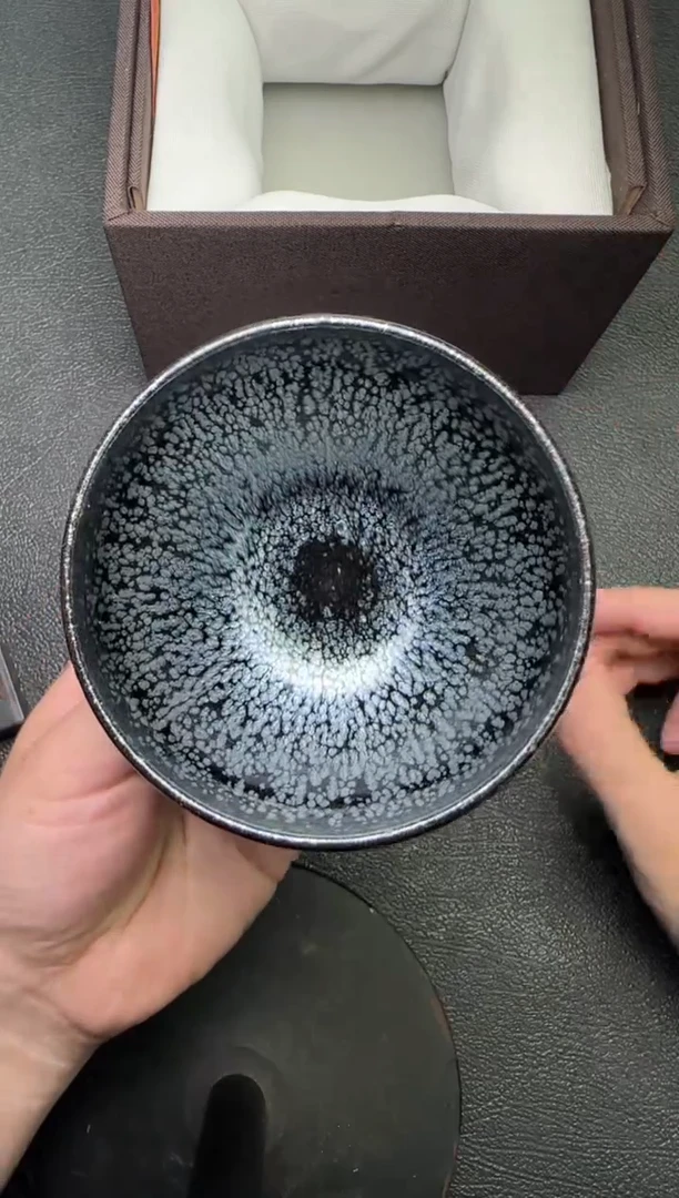 茶盏叶婷茗瓷茶器2