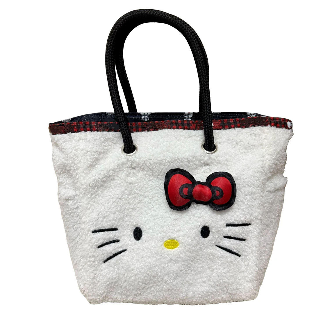 LBS 甜美时尚托特包通勤单肩手提包