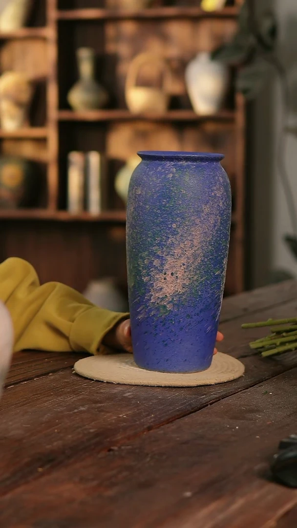 摆件11-171高30口12误差2无孔