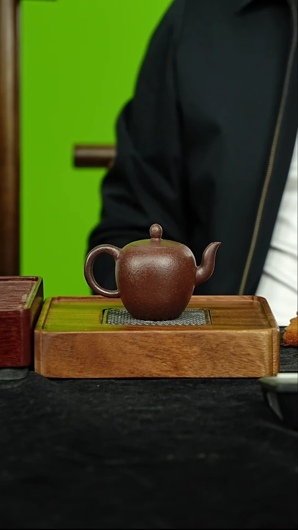 宜兴紫砂茶壶茶壶18