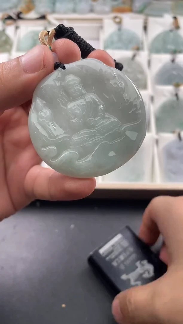 颈饰未镶嵌翡翠25/11/13/602