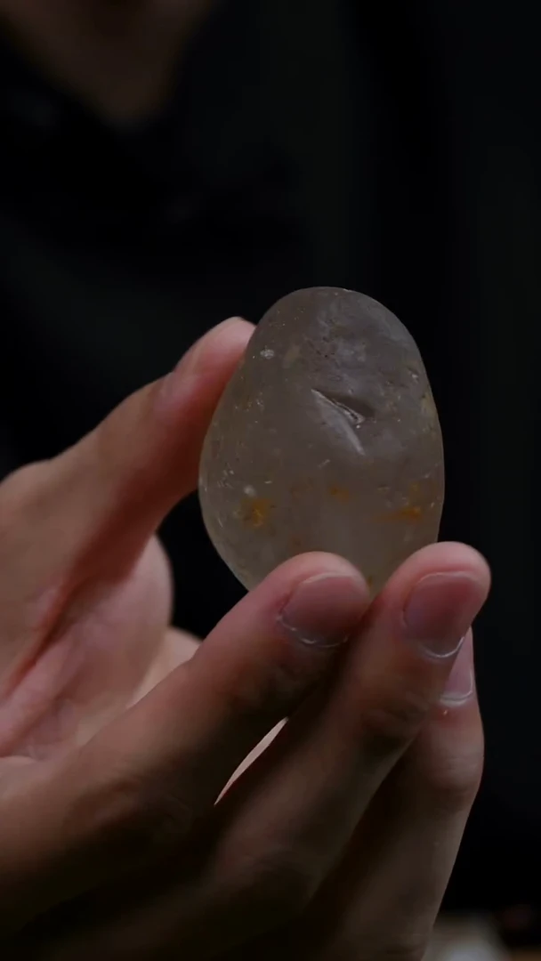 吊坠(赠链)未镶嵌水晶水晶