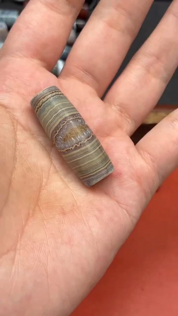 未镶嵌颈饰玛瑙/玉髓【肖钟出品】东南亚配珠