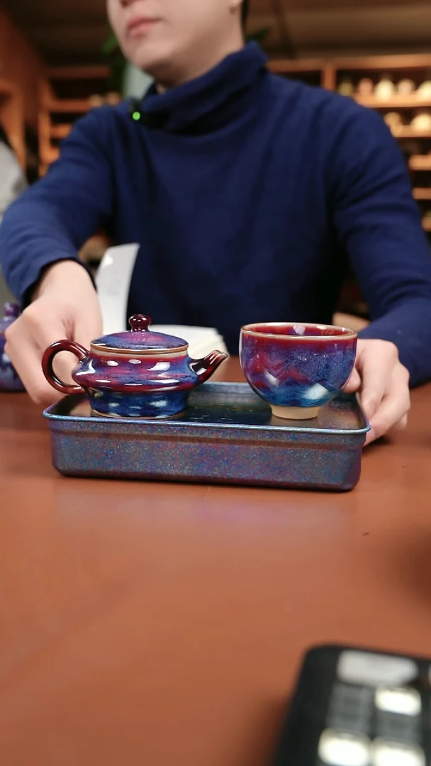 晓宇搭配 壶+杯+壶承