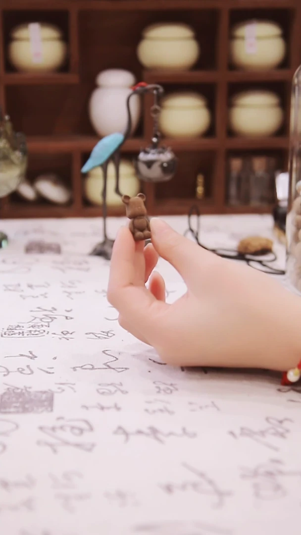 【闪购商品】千金兜篓暴力熊先裸牌香牌福利