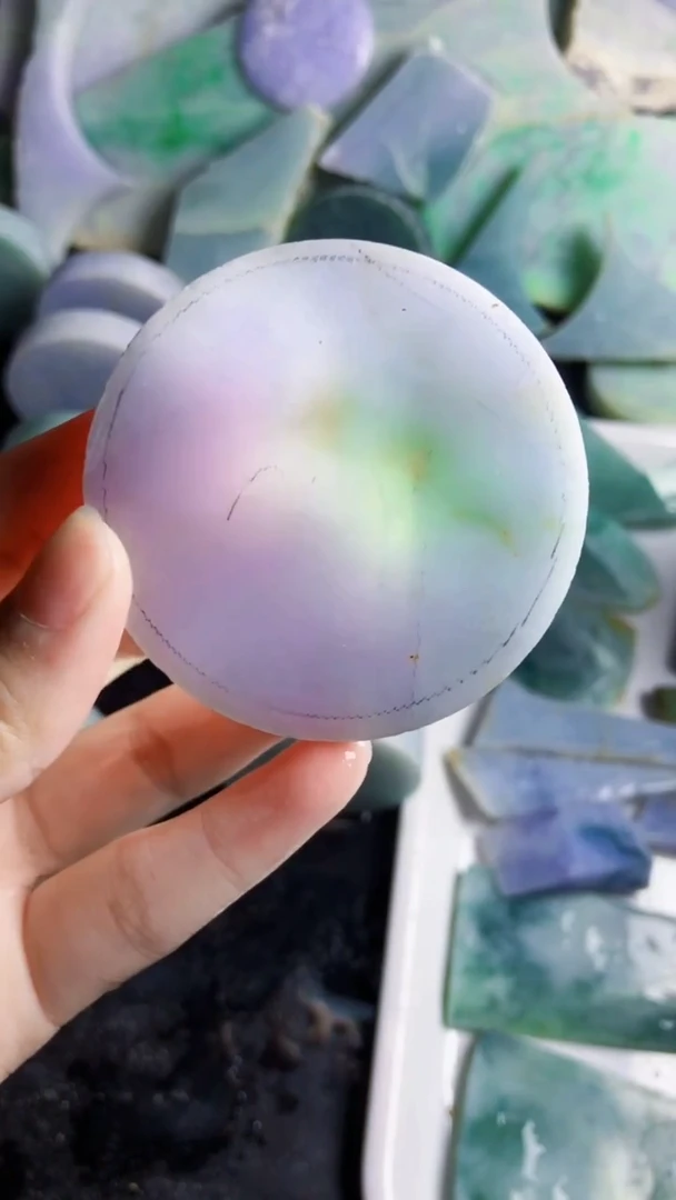 颈饰未镶嵌翡翠新店开业大优惠123