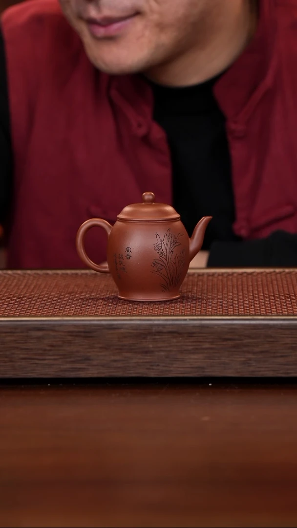 【闪购商品】紫砂茶壶徐壶记紫砂精选