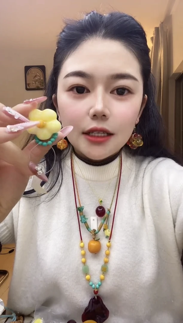 无合金熊北北时尚穿搭饰品