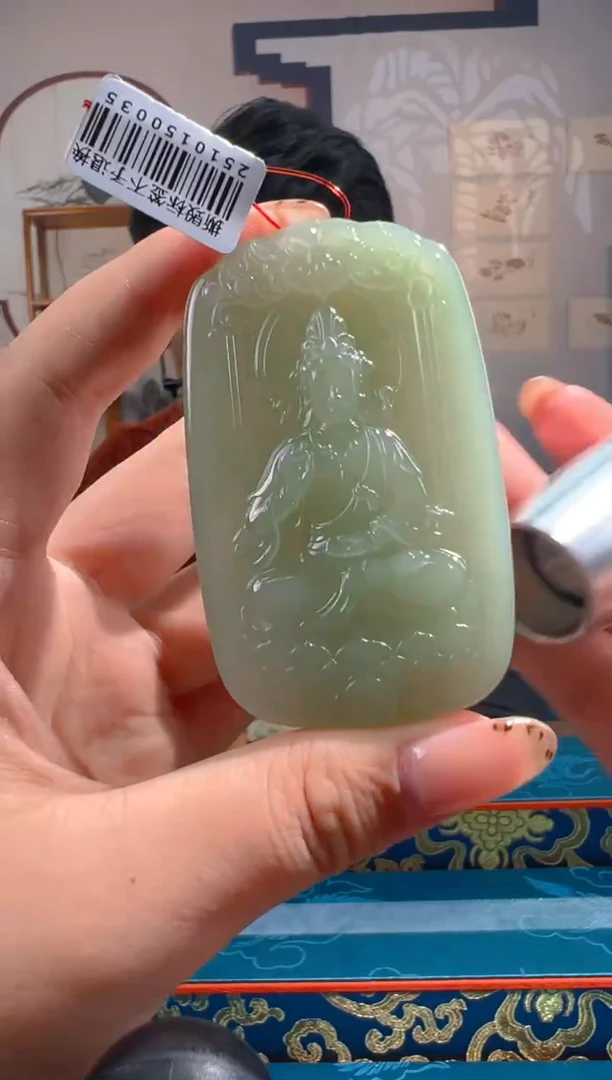 定制和田玉TG00072和田玉