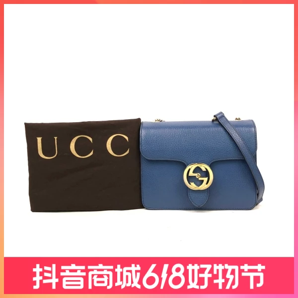 古驰/单肩包/95新/C1369945750/250527QY0028